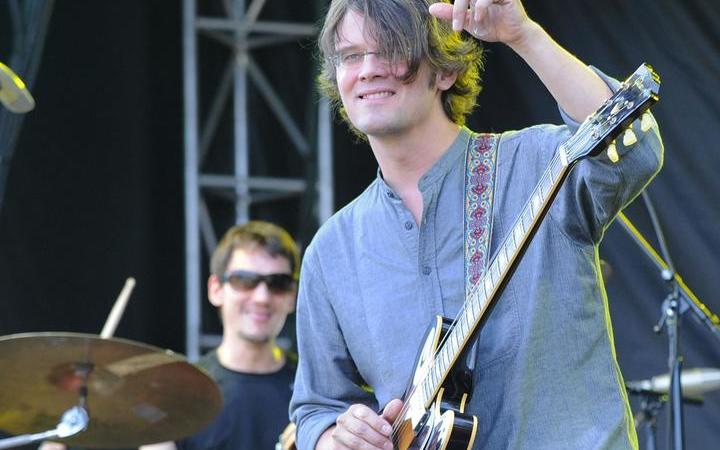 North Mississippi Allstars - Revolution Live