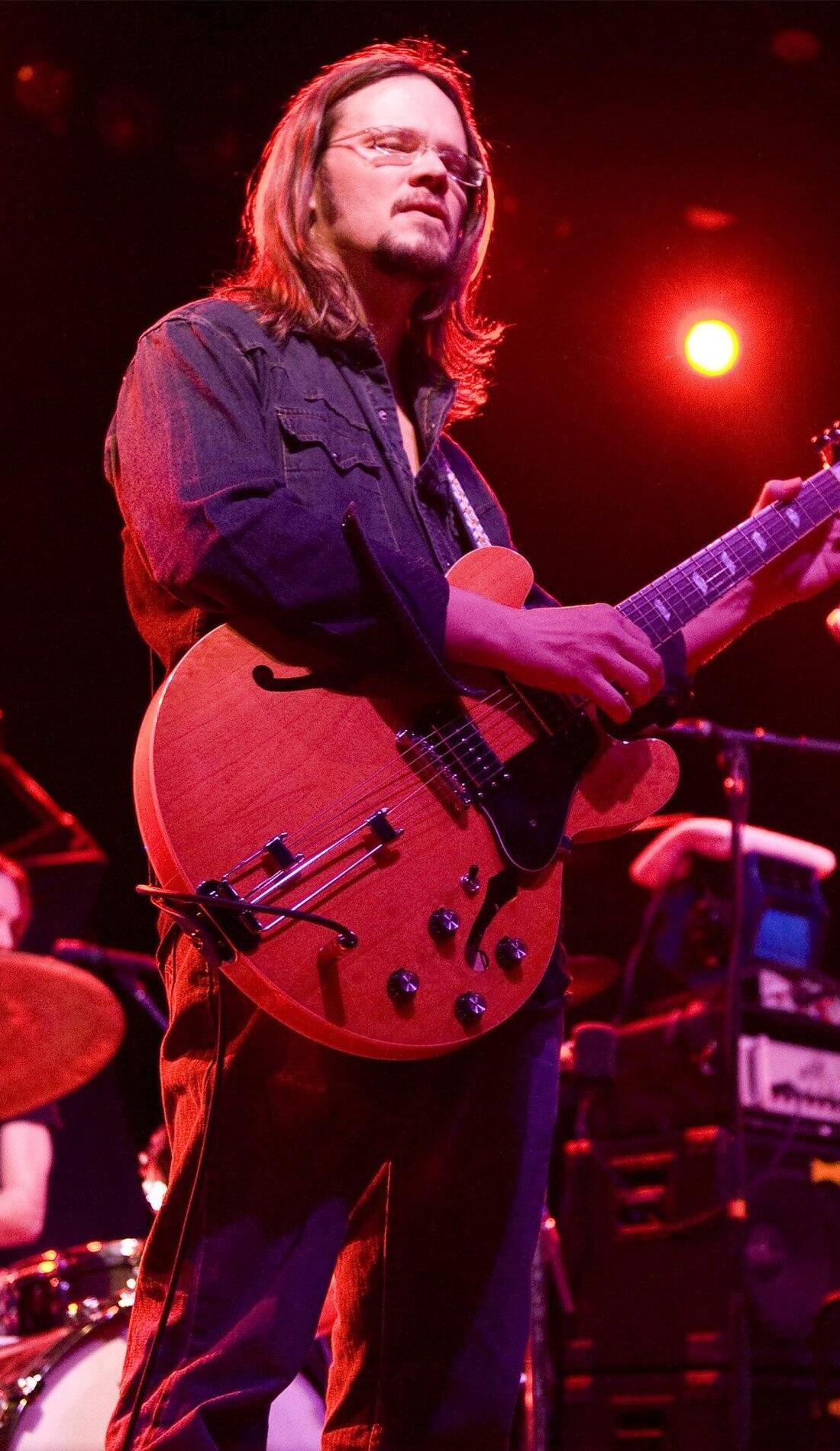 A North Mississippi Allstars live event
