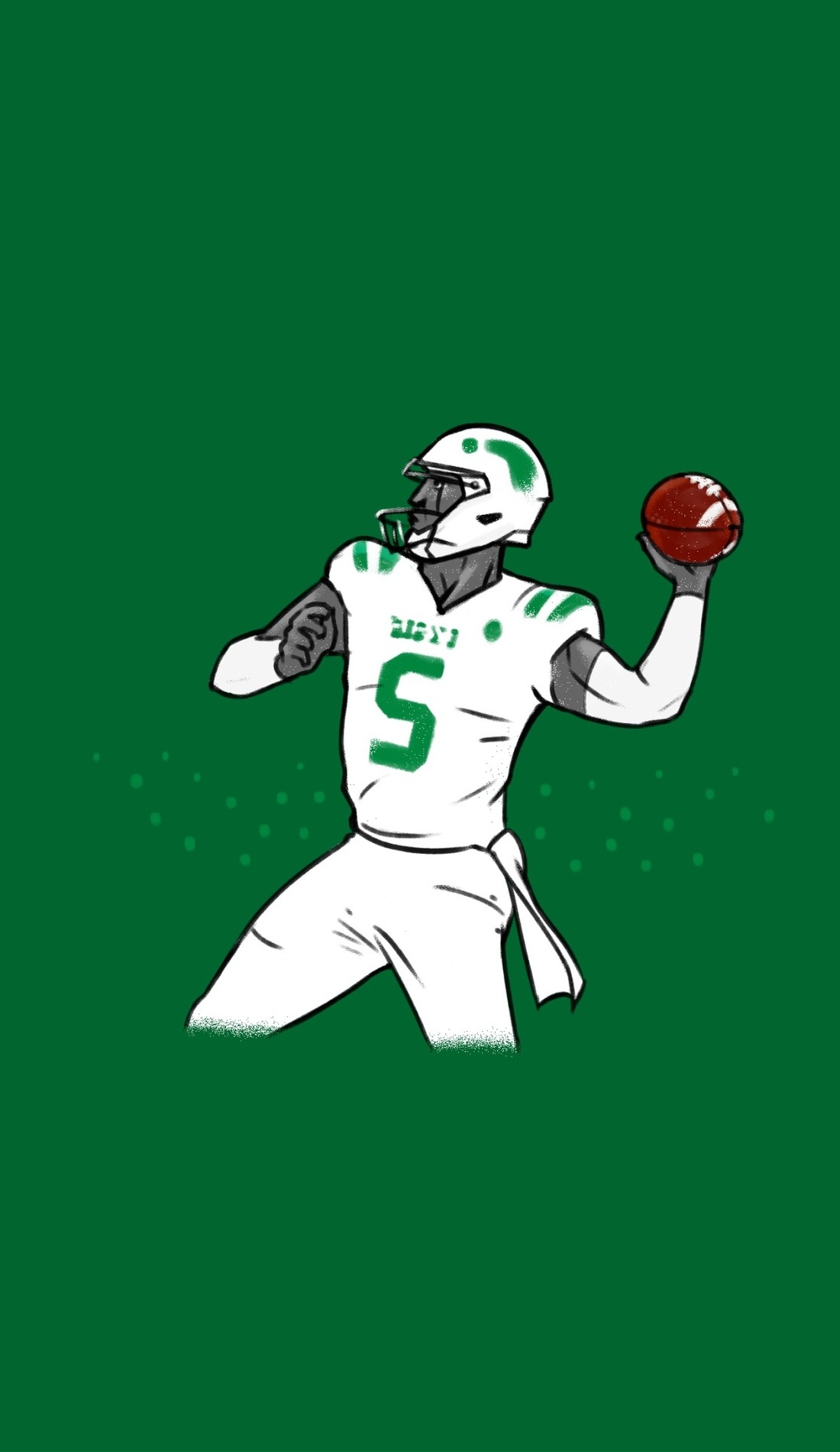 A North Texas Mean Green Football live event