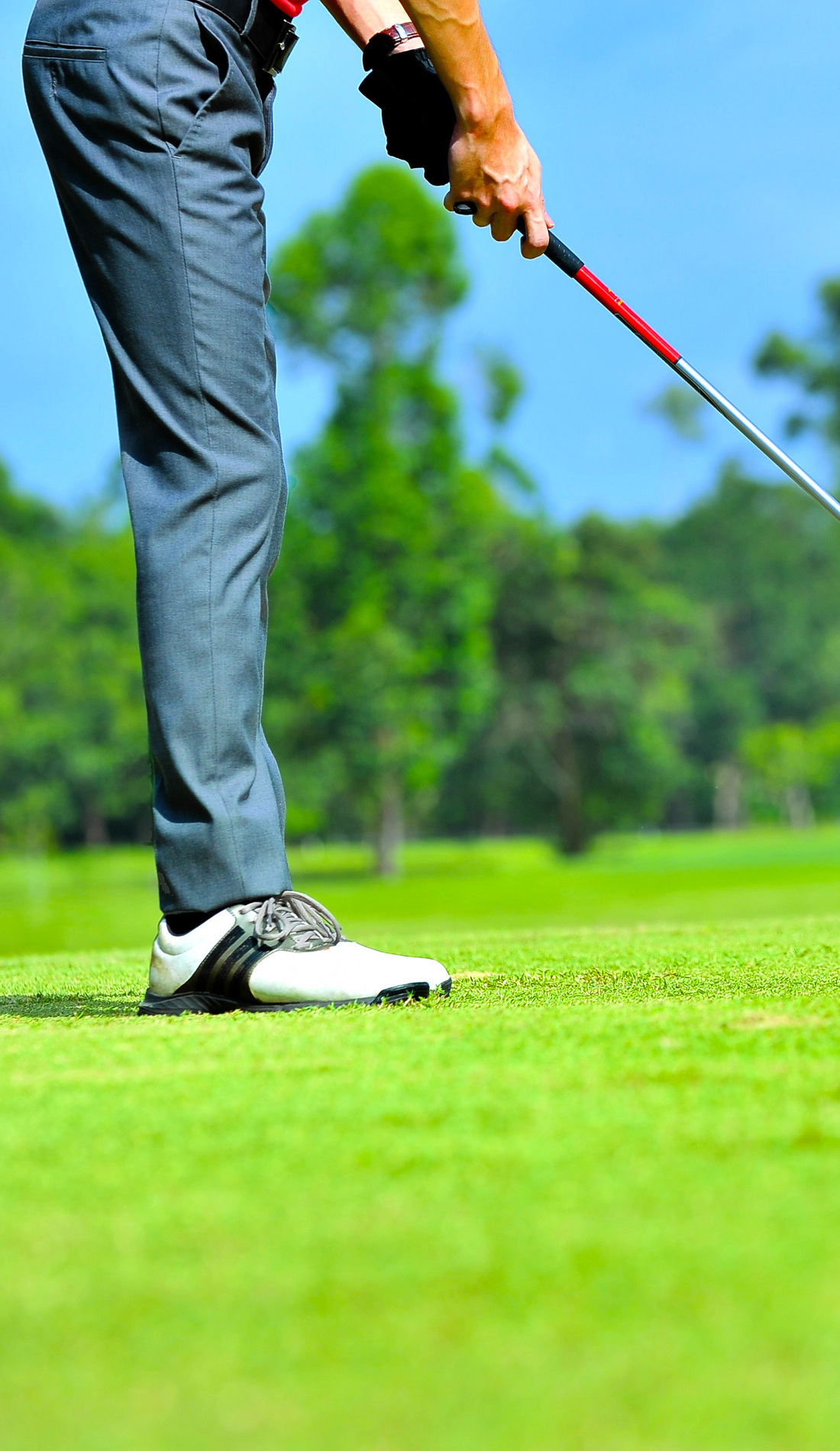 A Northern Trust Open live event