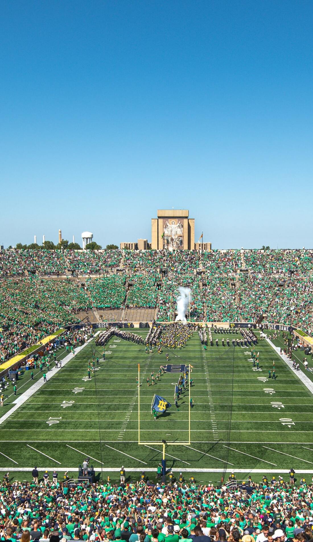 Notre Dame Football Season Tickets 2022