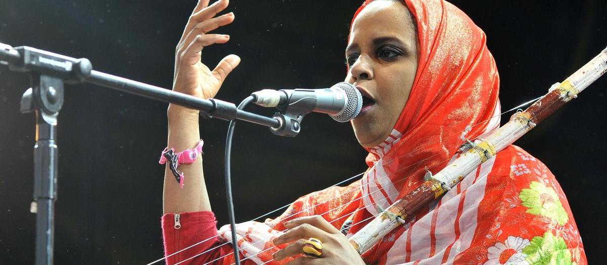Noura Mint Seymali Tickets