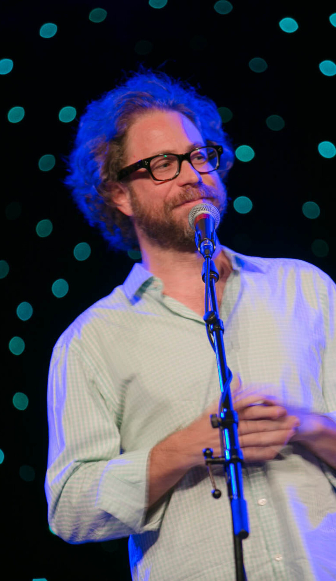 A NPR's Ask Me Another live event
