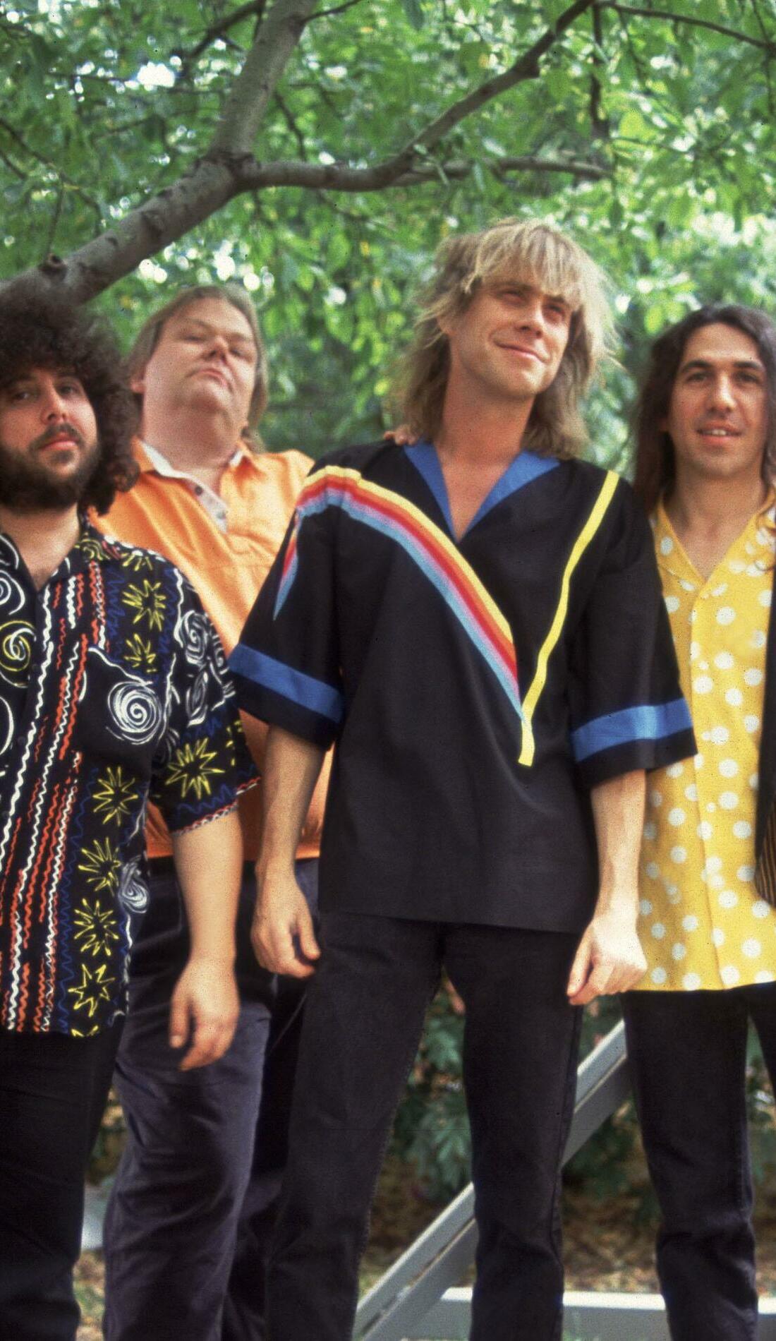 A NRBQ live event