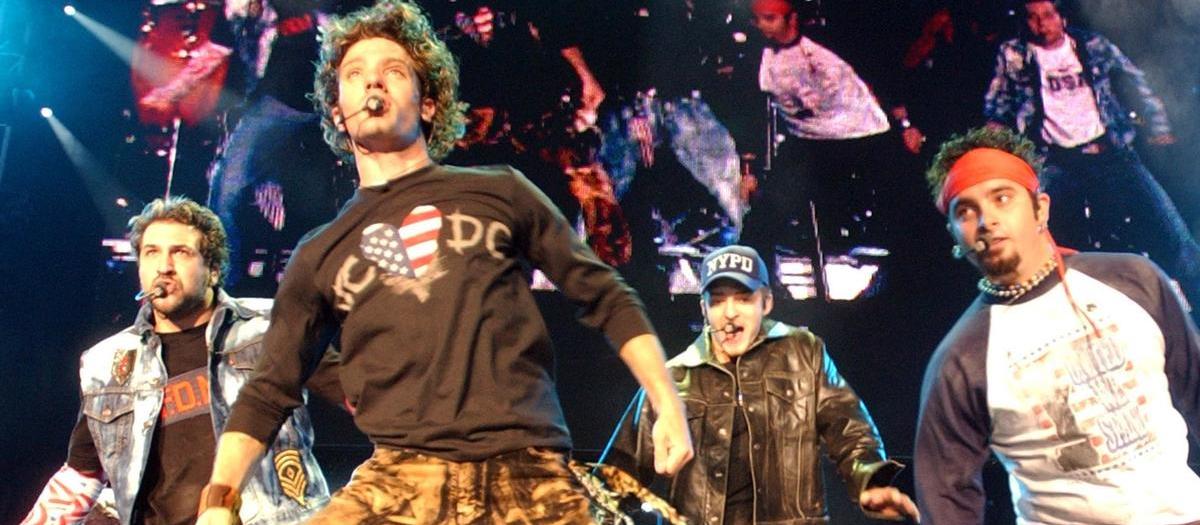 NSYNC Tickets