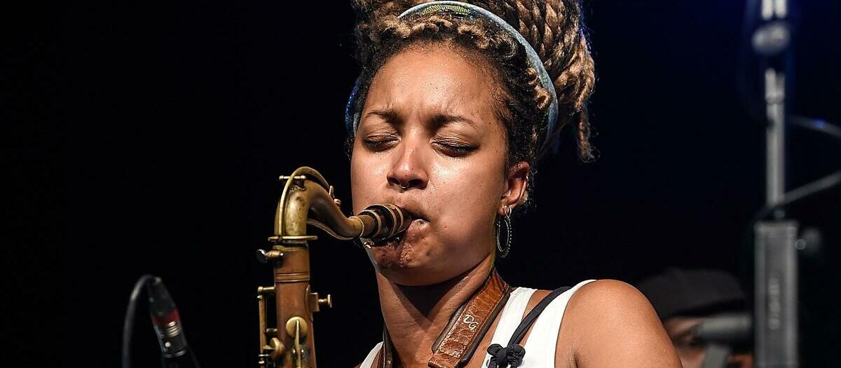 Nubya Garcia Tickets