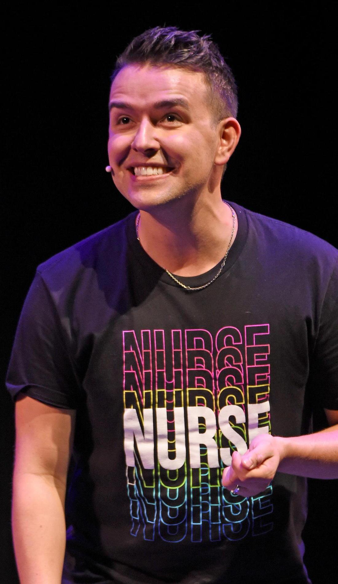 A Nurse Blake live event