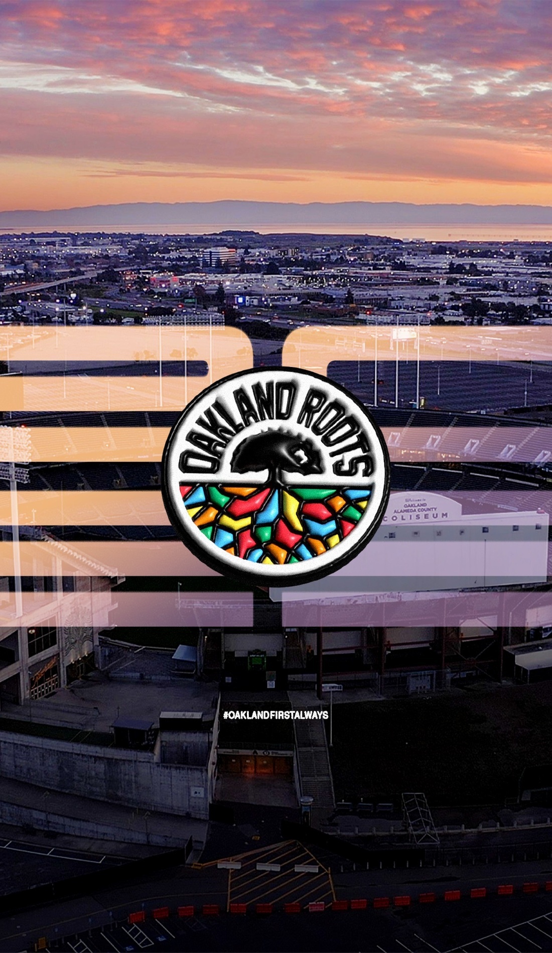 A Oakland Roots SC live event