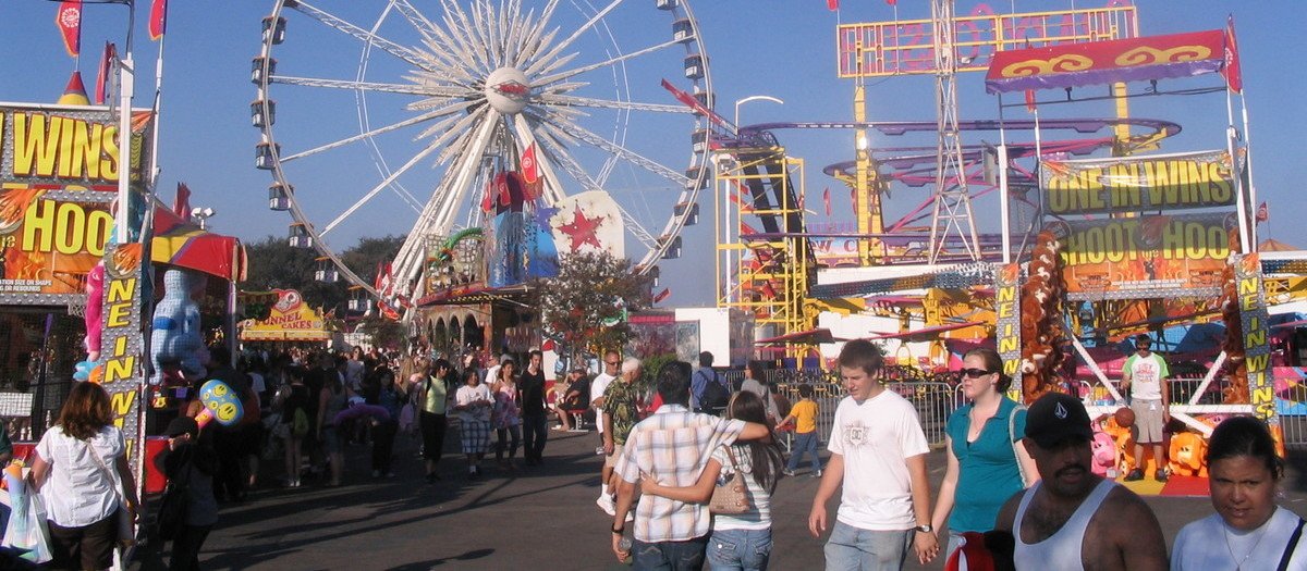 OC Fair Tickets