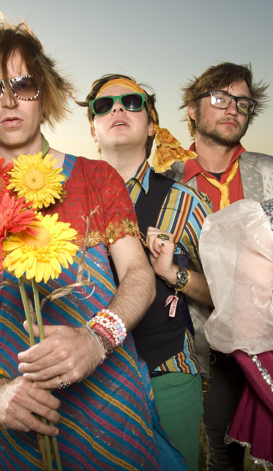 A of Montreal live event