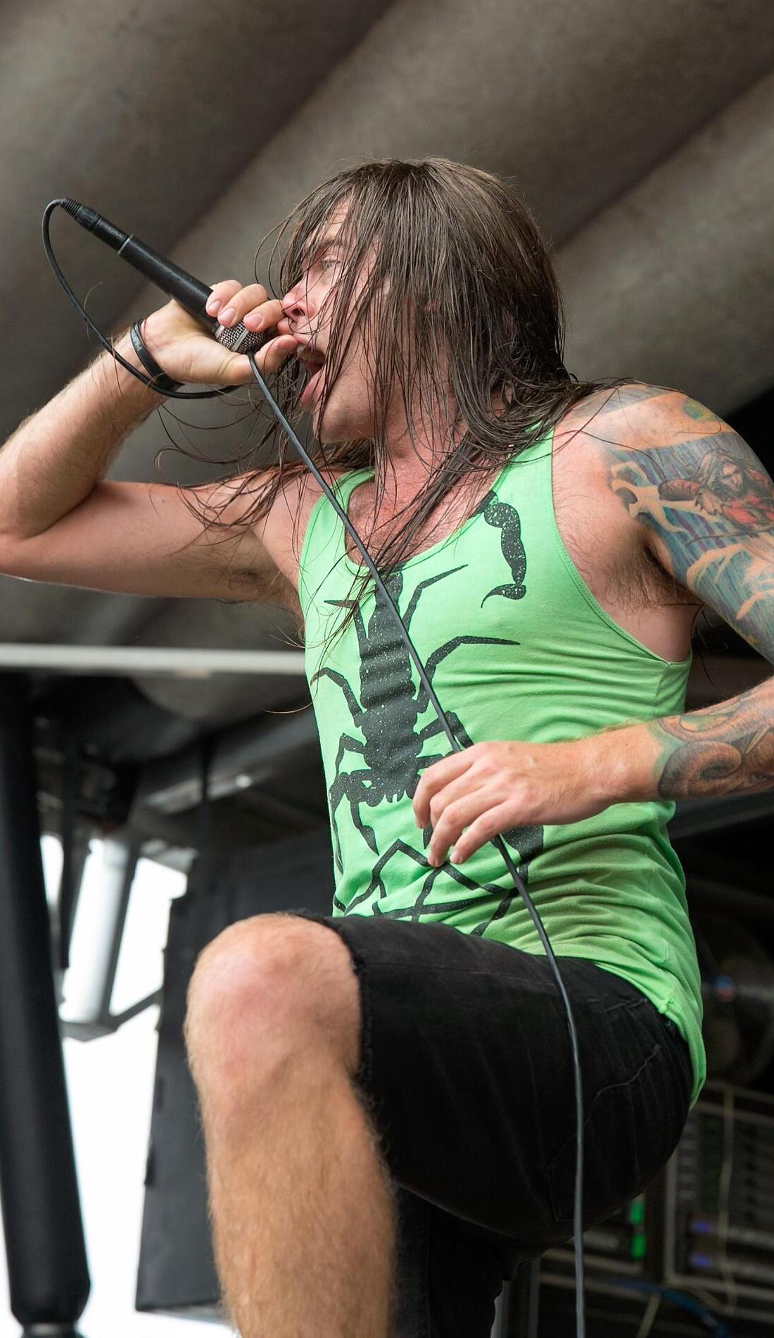 A Oh, Sleeper live event