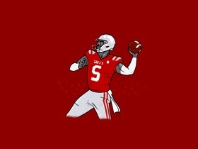 Ohio State Buckeyes at Michigan Wolverines Football