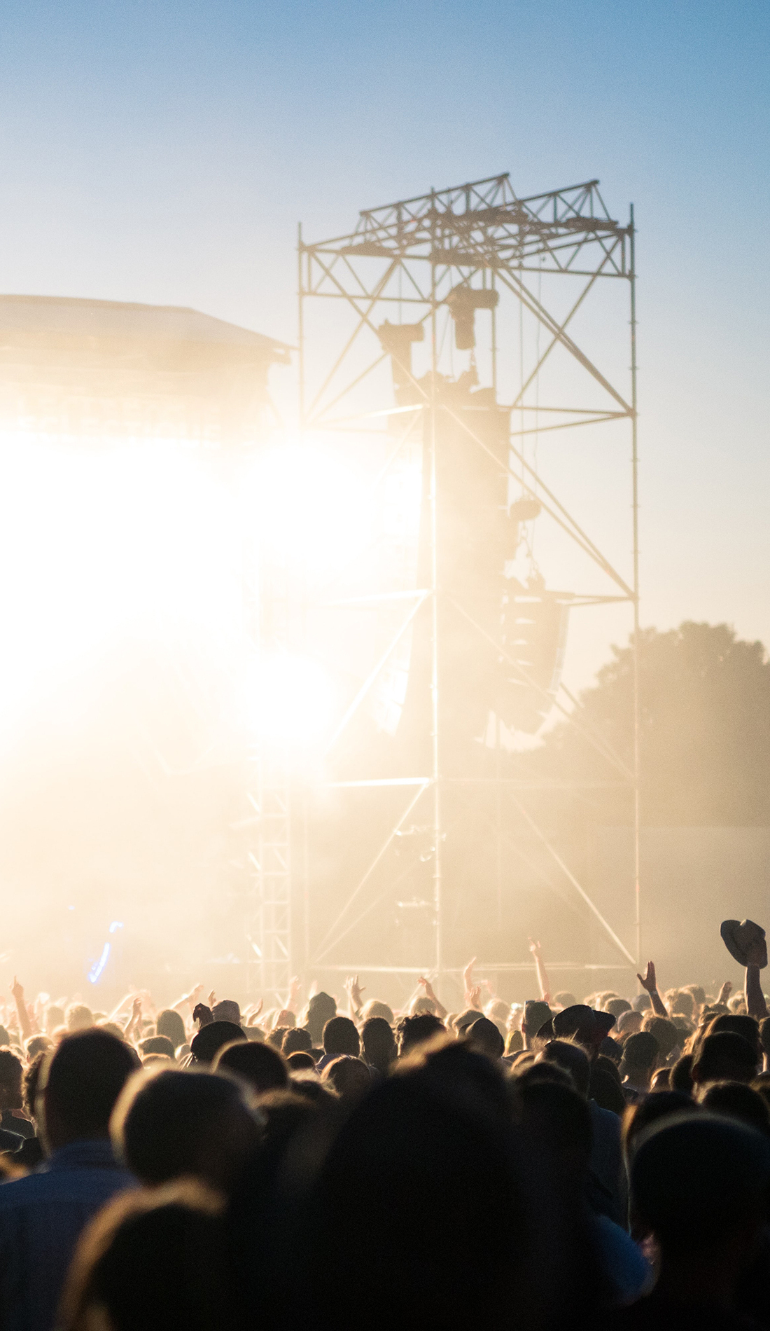 A Okeechobee Music & Arts Festival live event