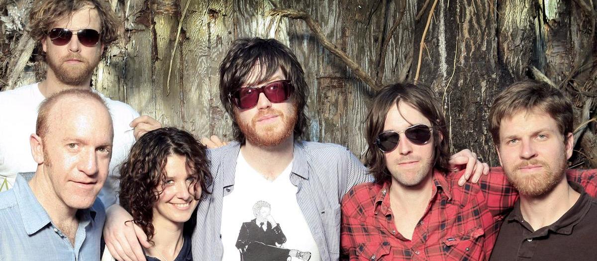 Okkervil River Tickets
