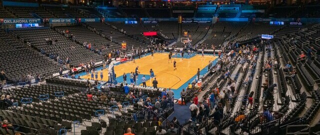 Image for Pistons at Thunder