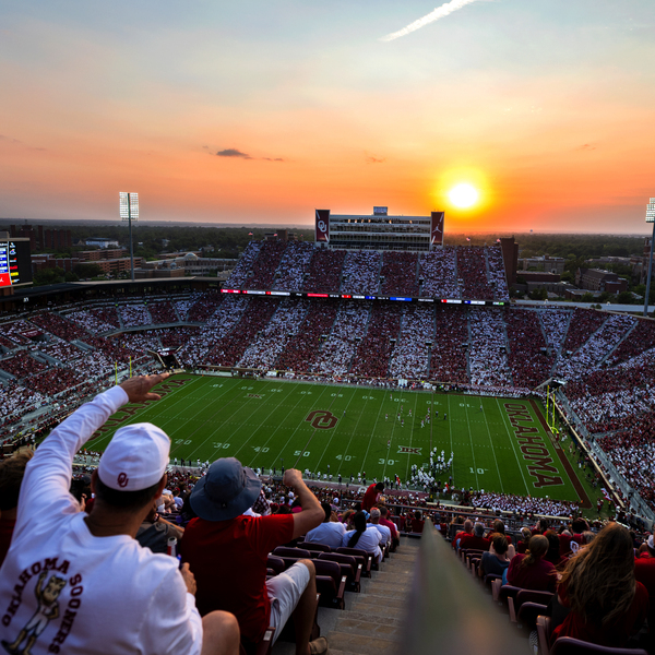 Oklahoma Sooners Football Tickets Official Ticket Marketplace SeatGeek