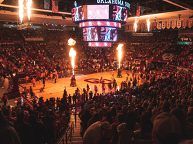 Lindenwood Lions at Oklahoma Sooners Mens Basketball