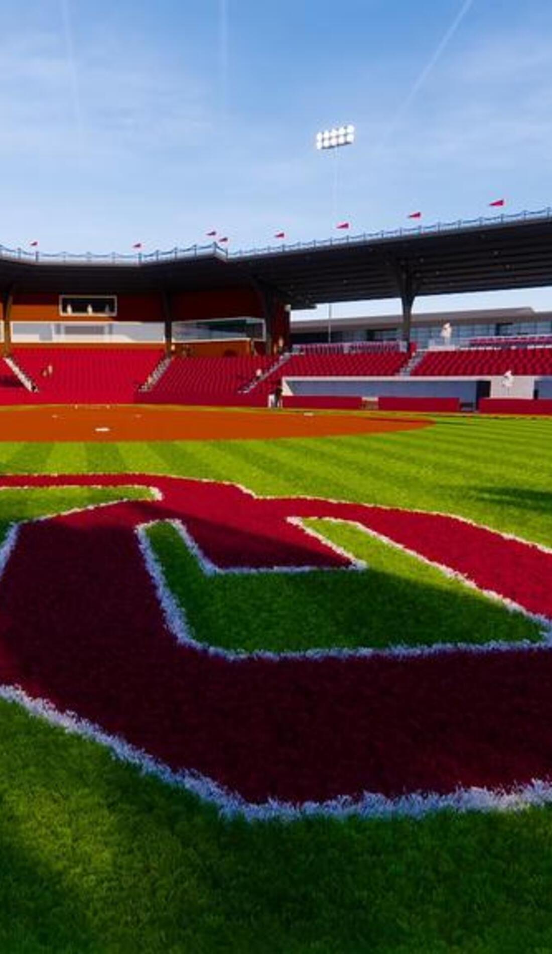 A Oklahoma Sooners Softball live event