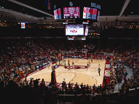 Oklahoma Christian Eagles at Oklahoma Sooners Womens Basketball (Exhibition)