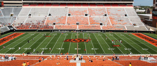 Image for BYU at Oklahoma State