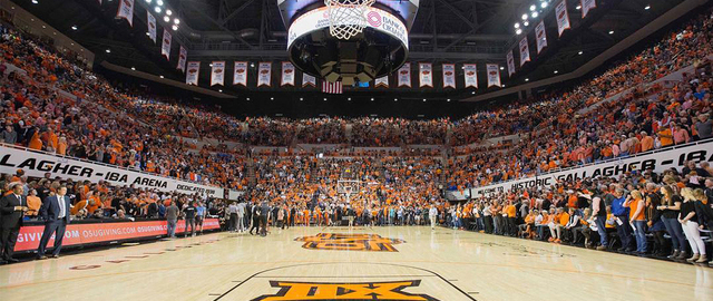 Image for Baylor (Women) at Oklahoma State (Women)