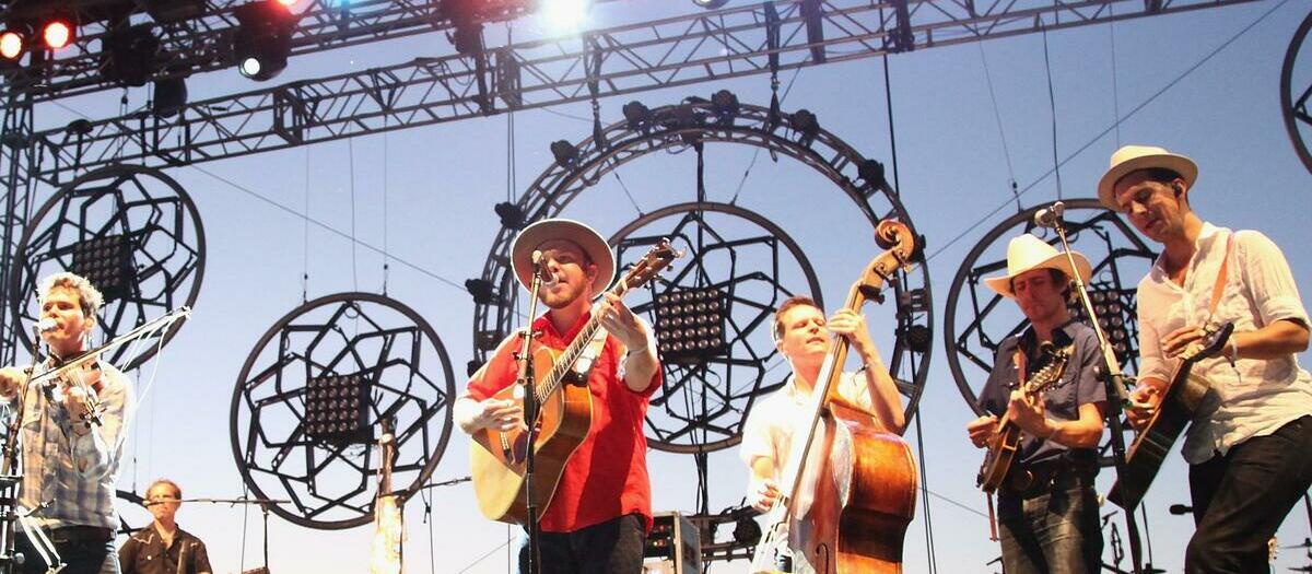 Old Crow Medicine Show Tickets