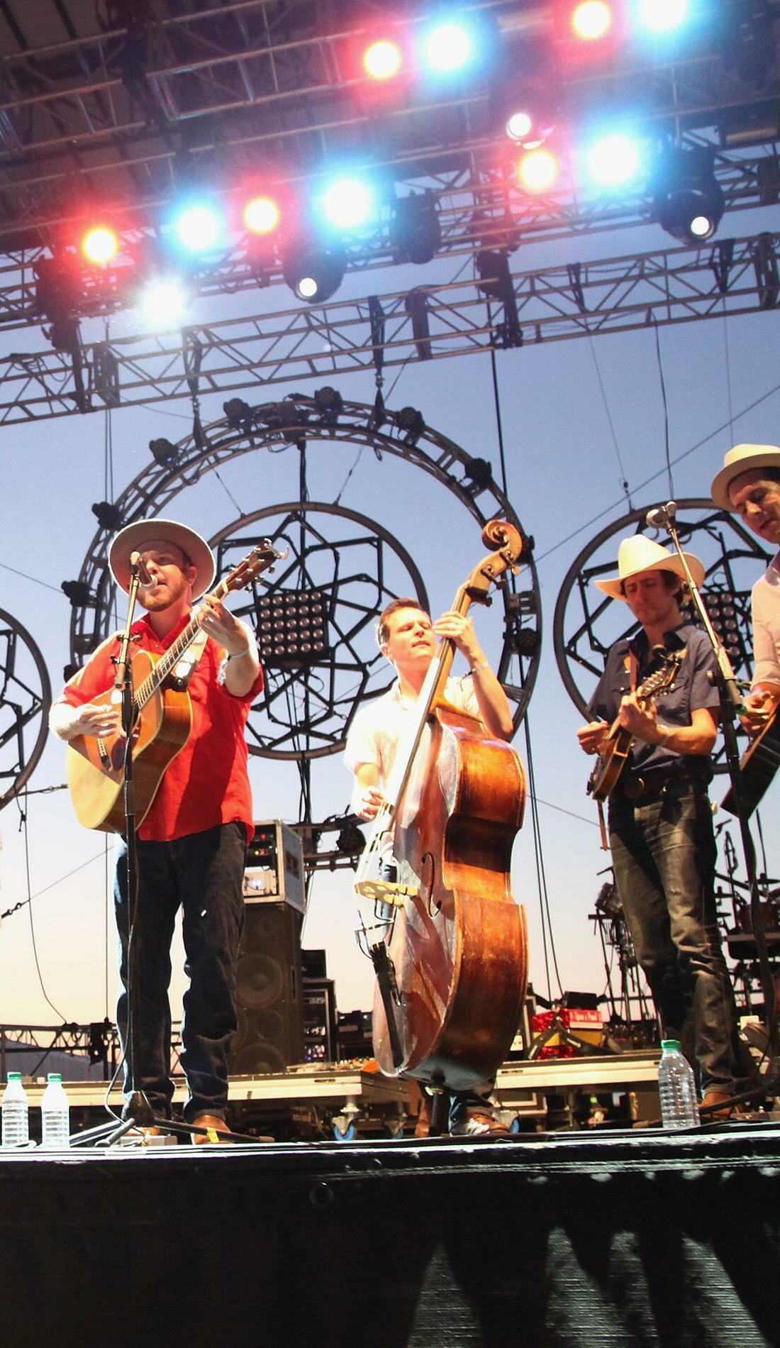 Old Crow Medicine Show Concert Tickets and Tour Dates SeatGeek
