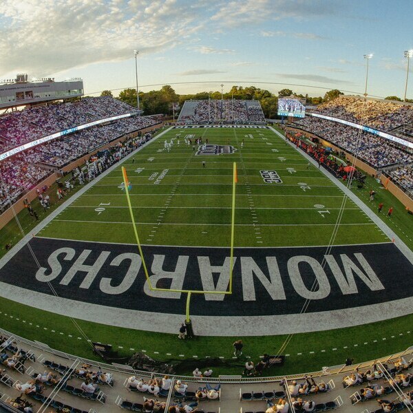 Old Dominion Monarchs Football Tickets Seatgeek