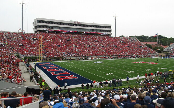 ole miss stadium chairs