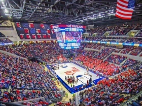 LIU Sharks at Ole Miss Rebels Mens Basketball