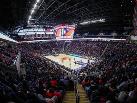 Jackson State Tigerettes at Ole Miss Rebels Womens Basketball