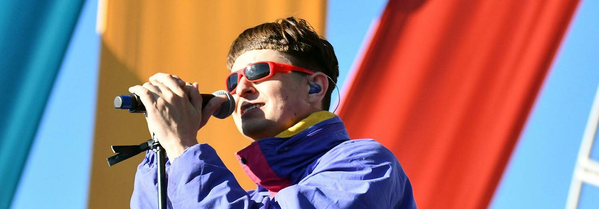 A Oliver Tree live event