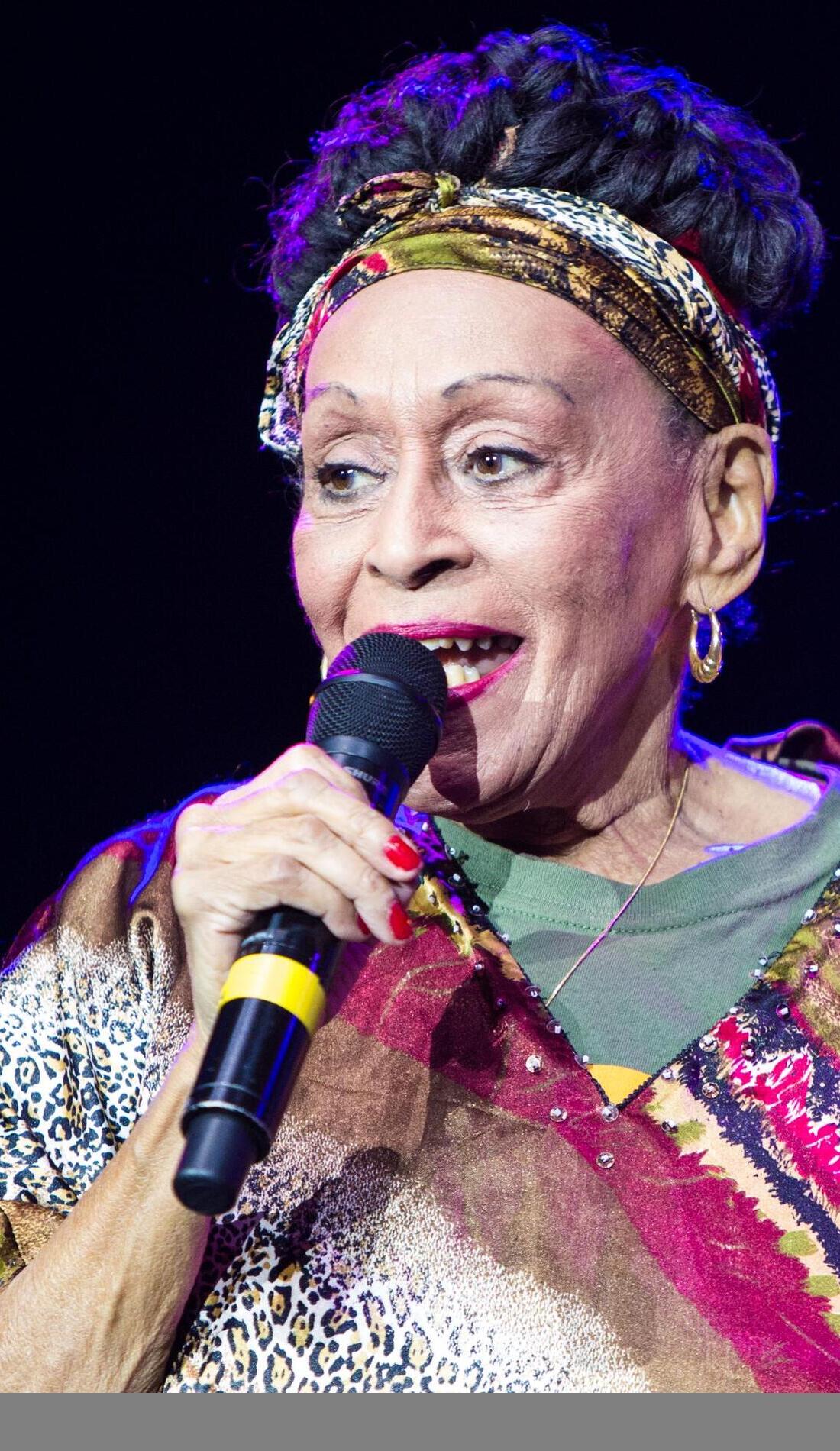 A Omara Portuondo live event