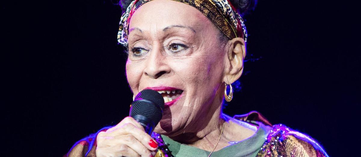 Omara Portuondo Tickets