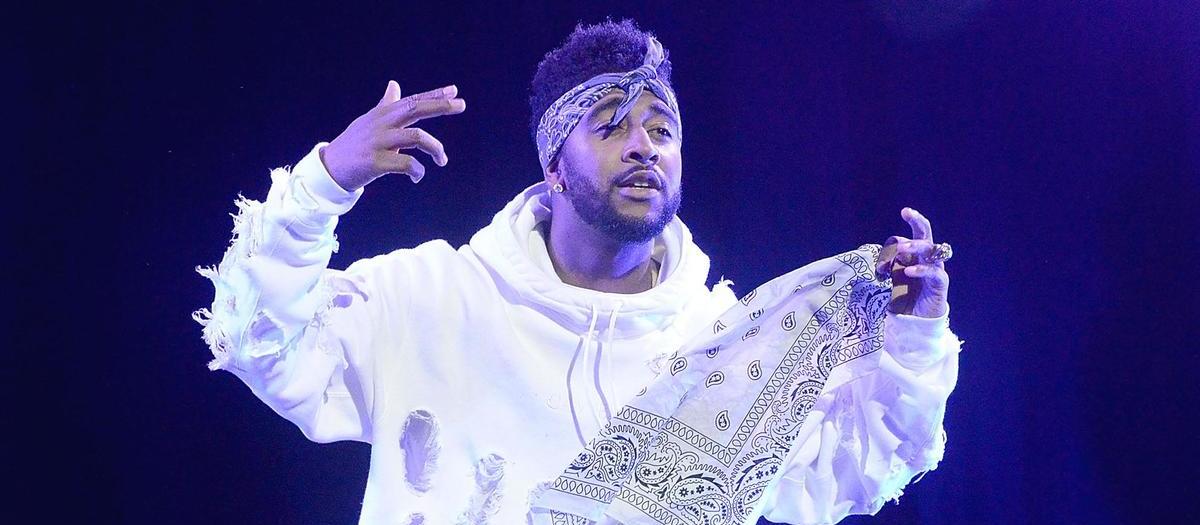 Omarion Tickets