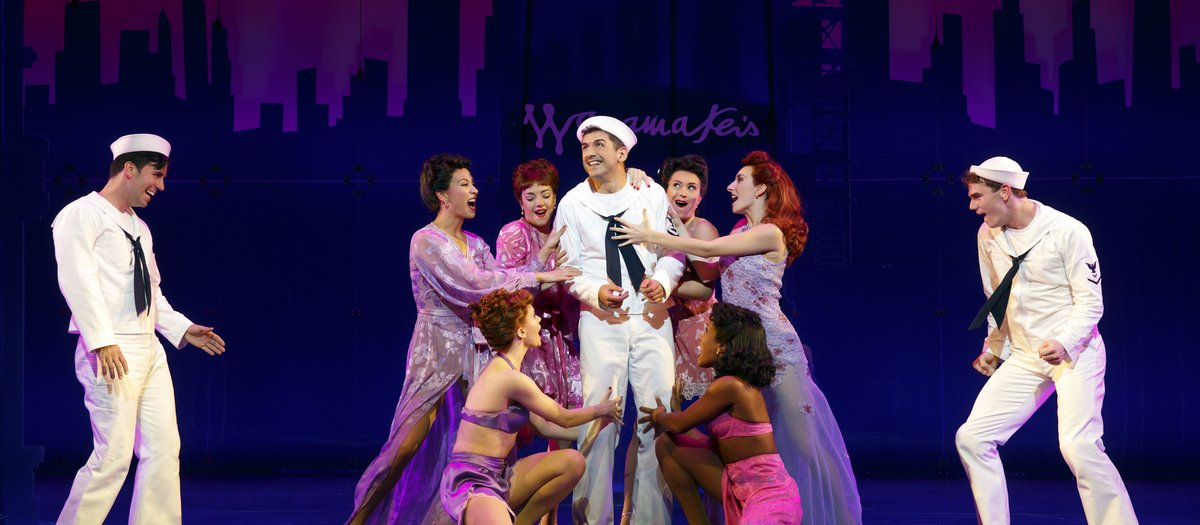 On The Town Tickets