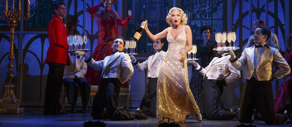 On The Twentieth Century Tickets