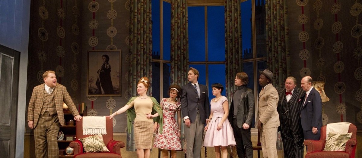 One Man, Two Guvnors Tickets