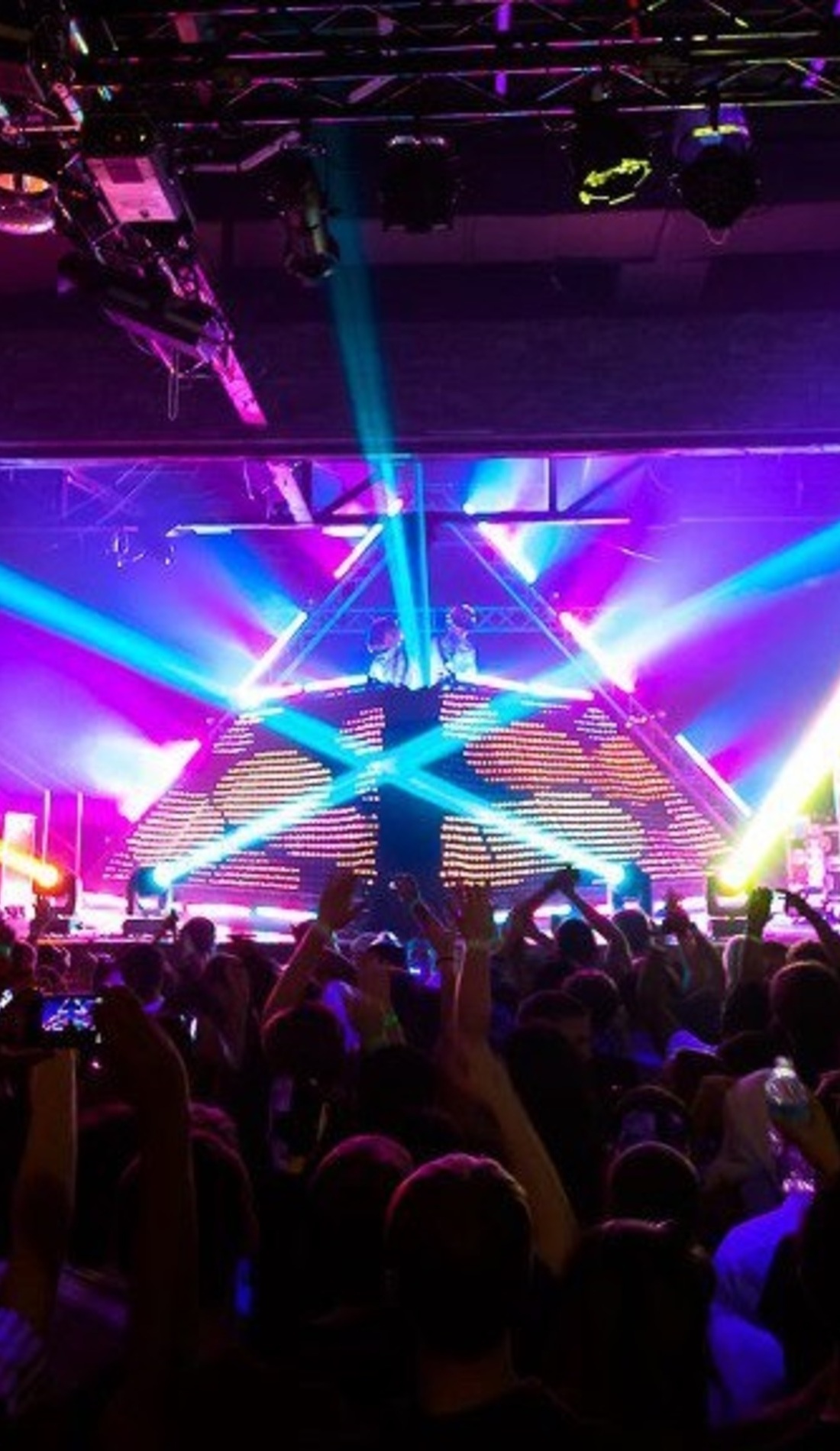 A One More Time live event