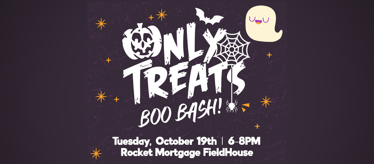Only Treats Boo Bash Tickets, 20232024 Schedule & Locations SeatGeek