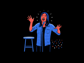 Open Mic Happy Hour