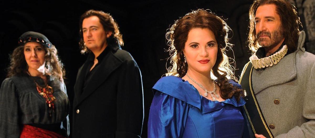 Opera Colorado Tickets