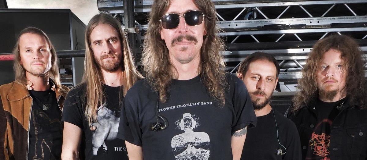 Opeth Tickets