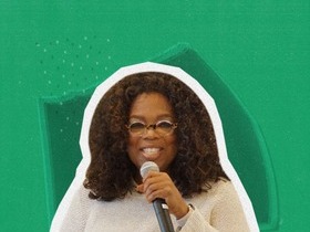 Oprah Concert in Denver