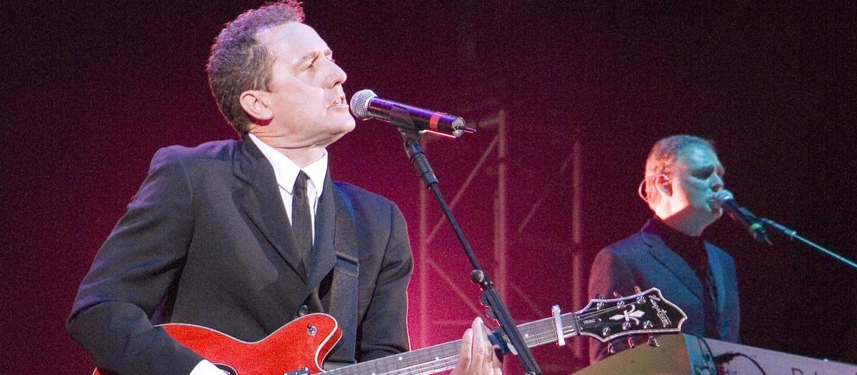 Orchestral Manoeuvres In The Dark Tickets