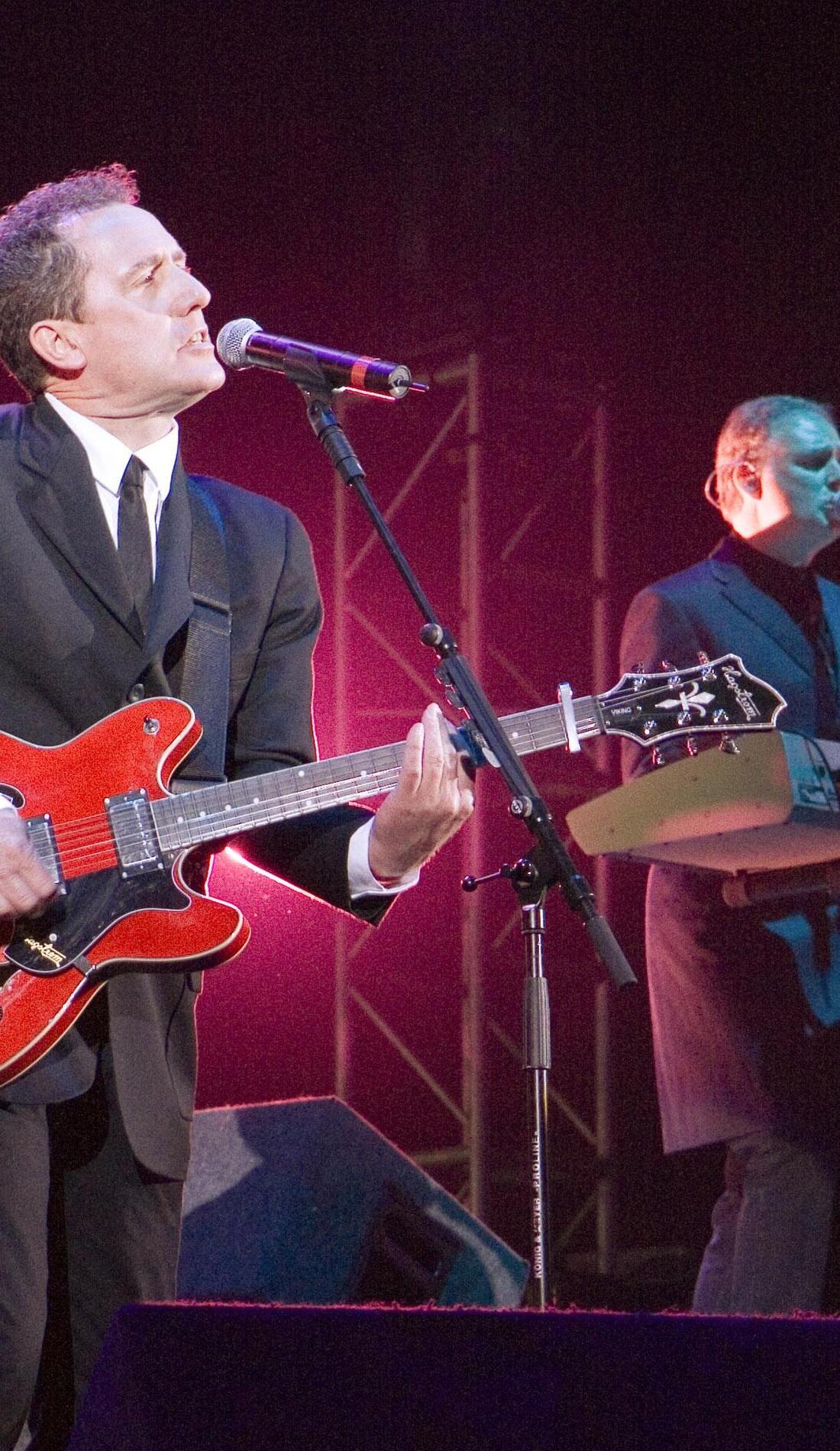 A Orchestral Manoeuvres In The Dark live event