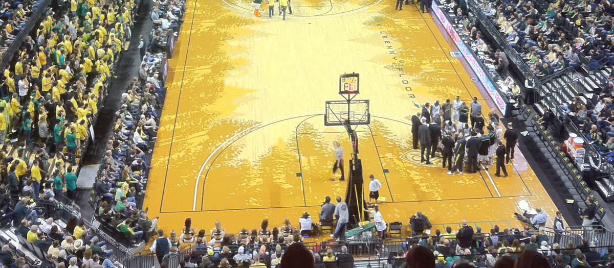 Oregon Ducks Basketball Tickets Seatgeek