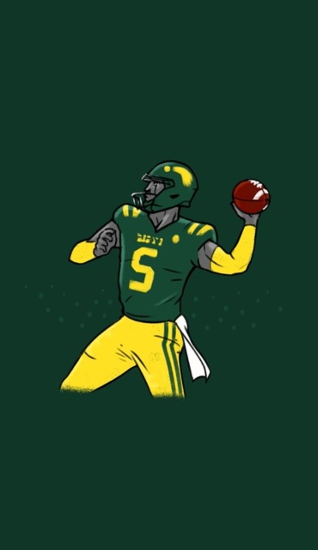 A Oregon Ducks Football live event