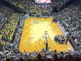 UC Riverside Highlanders at Oregon Ducks Mens Basketball