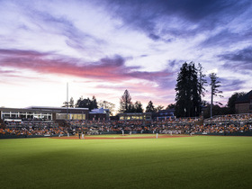 Gonzaga Bulldogs at Oregon State Beavers Baseball